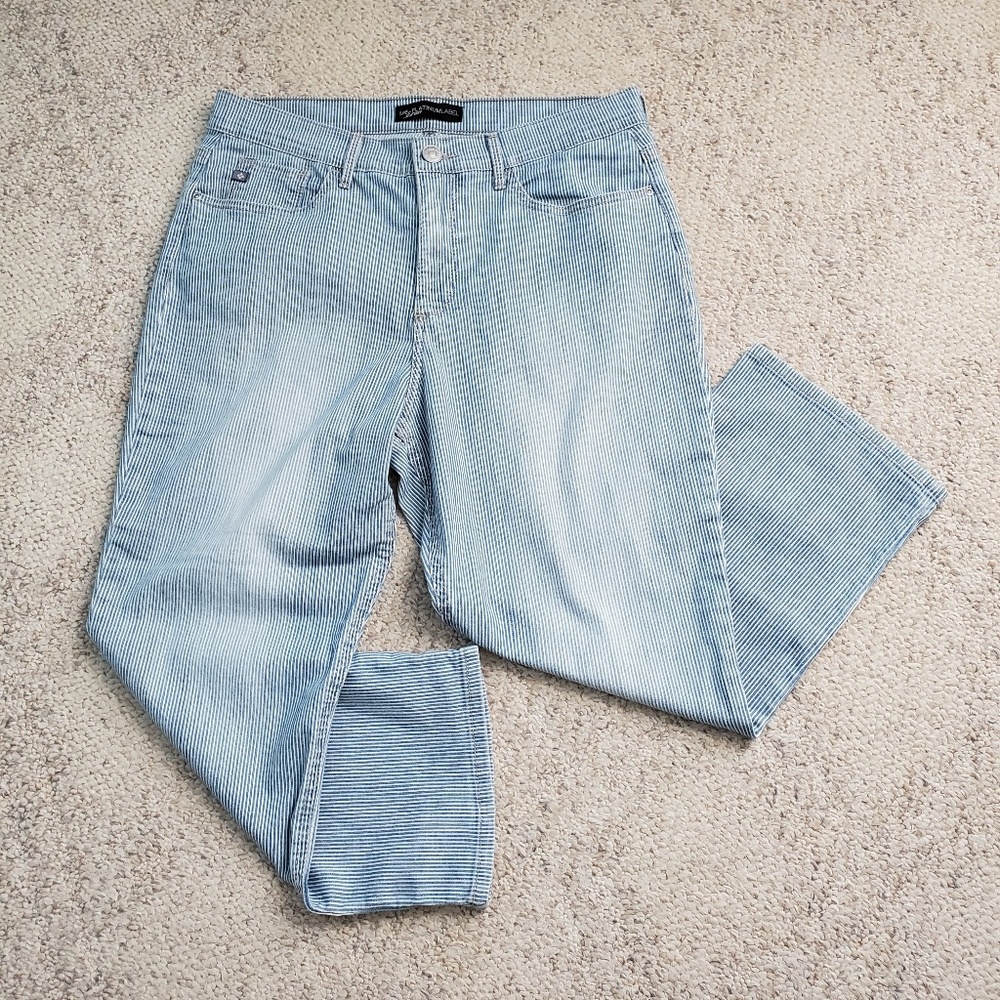 Lee Platinum Label capri's jean pants D76